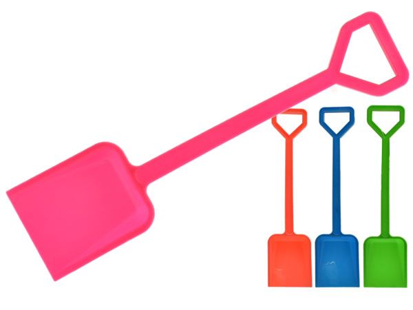 18'' / 45cm Plastic Sand Spade